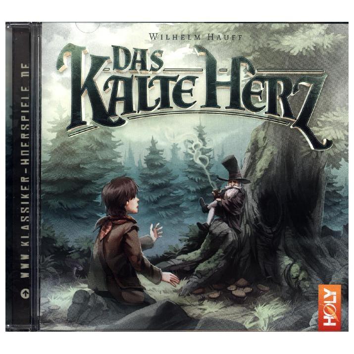 Das Kalte Herz, Hörbücher von Wilhelm Hauff, Balthasar von Weymarn
