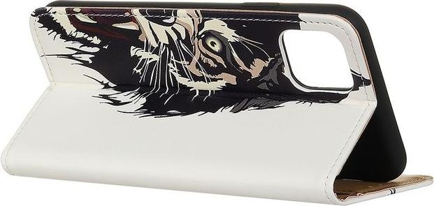Produktbild MU Style Leder Bookcover Image Series (Samsung Galaxy Note 10 Lite)