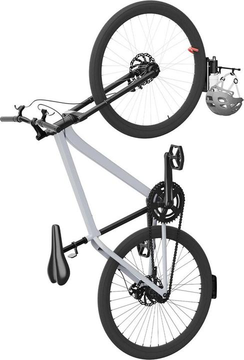 Produktbild Maclean Wandfahrradträger Fahrradhalter 35kg max MC-499