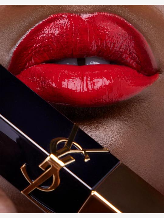 Produktbild Yves Saint Laurent Rouge Pur Couture The Bold Wilful Red 02 (Nr. 02 - Wilful Red)