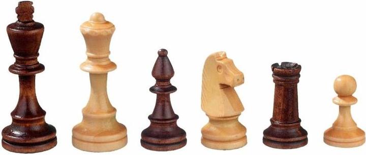 Produktbild Philos Schach-Kassette De Luxe, Feld 40mm