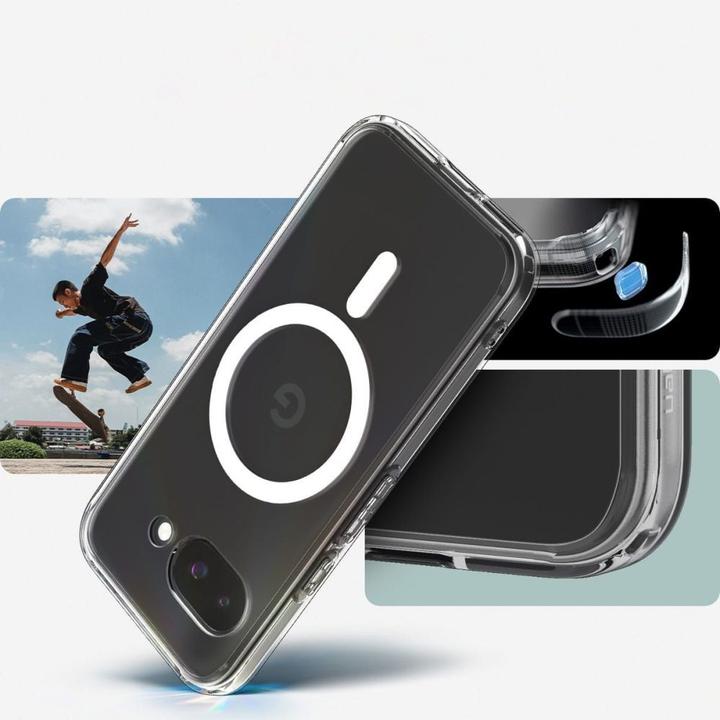 Produktbild Spigen Ultra Hybrid Case (Google Pixel 9a)