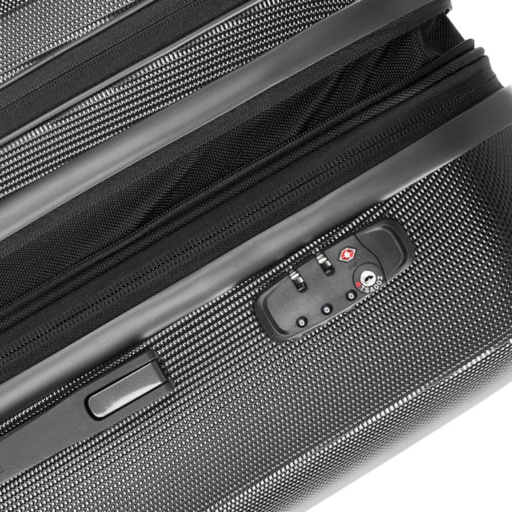 Image du produit Heys Vantage Smart Acces 3Pc Set - Noir (199 l)