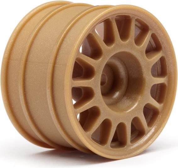 Immagine prodotto HPI WR8 Rally Cerchi Bronzo (48x33mm/2pz)