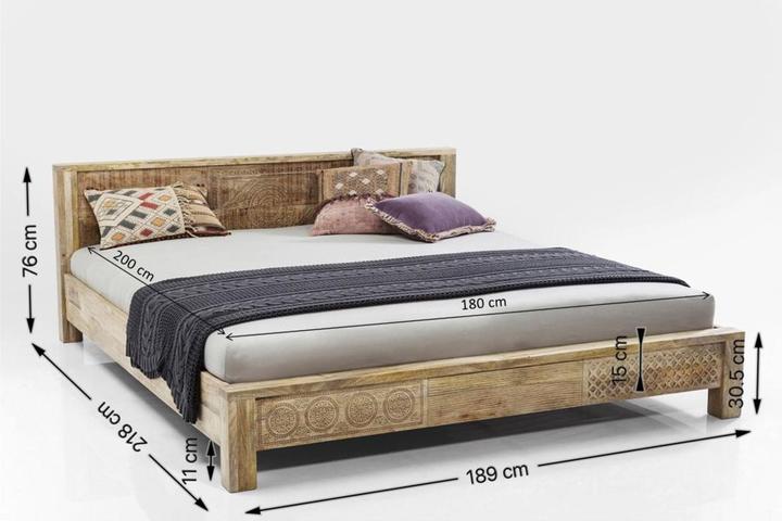 Produktbild Kare Design Puro (180 x 200 cm)