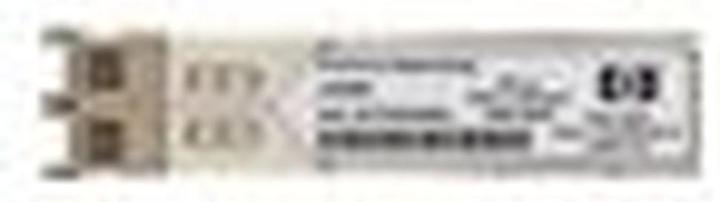 Actual product image HPE X120 1g Sfp Lc Sx