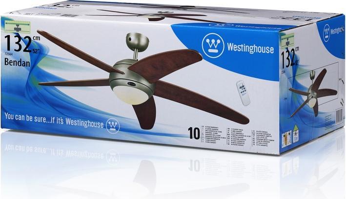 Actual product image Westinghouse Bendan (50 dB)