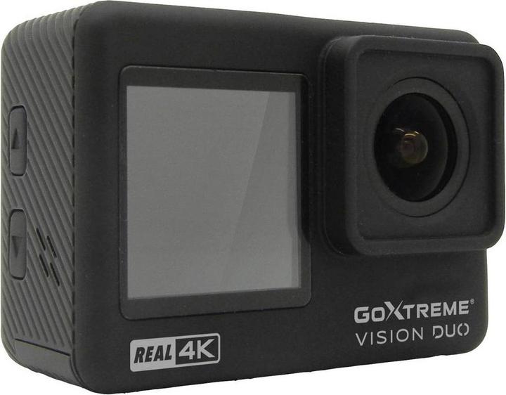 Image du produit Easypix Vision DUO 4K (60p, WiFi)