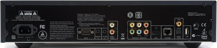 Actual product image Arcam FMJ BDP300 - HighEnd 3D Blu-ray Player (Bluray Player)