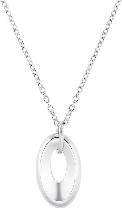 Immagine prodotto S.Oliver Collana da donna, acciaio inossidabile (Acciaio inossidabile)