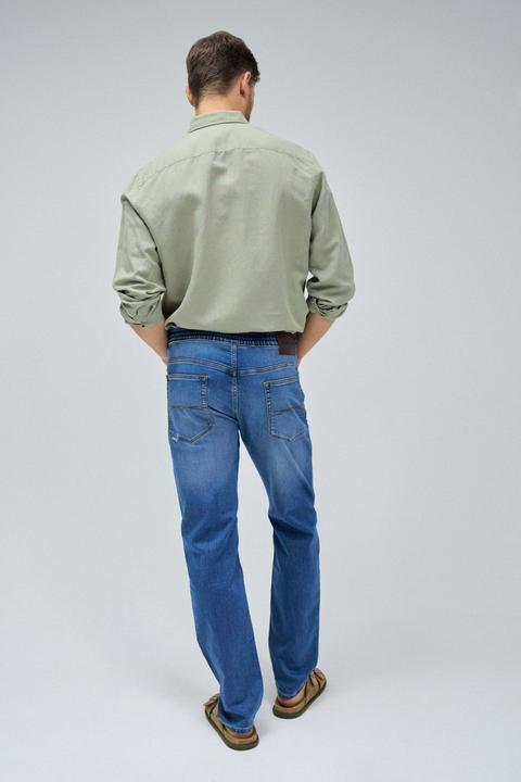 Produktbild Salsa Jeans Hose Regular Jogger S-Activ (L)