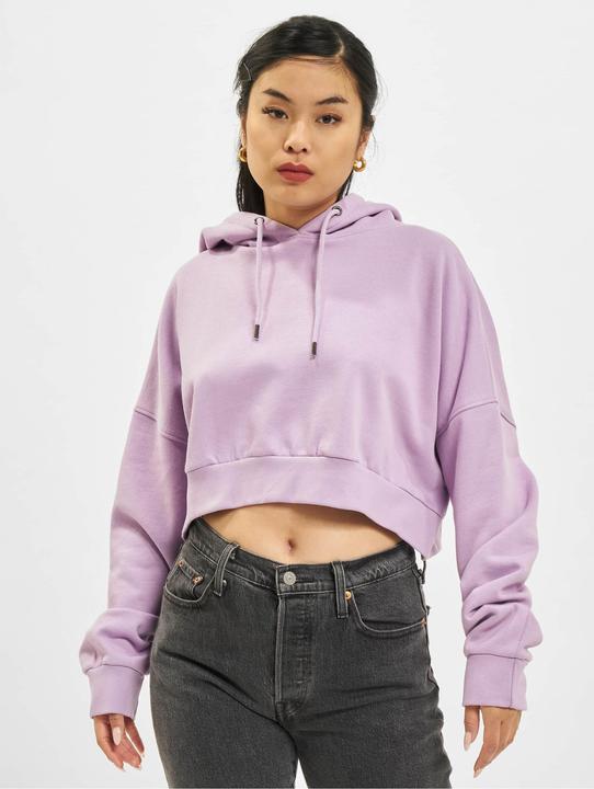 Produktbild DEF Cropped Hoody - 67767 (XL)