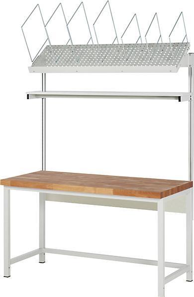 Actual product image RAU Packing table complete (200 cm, 70 cm)
