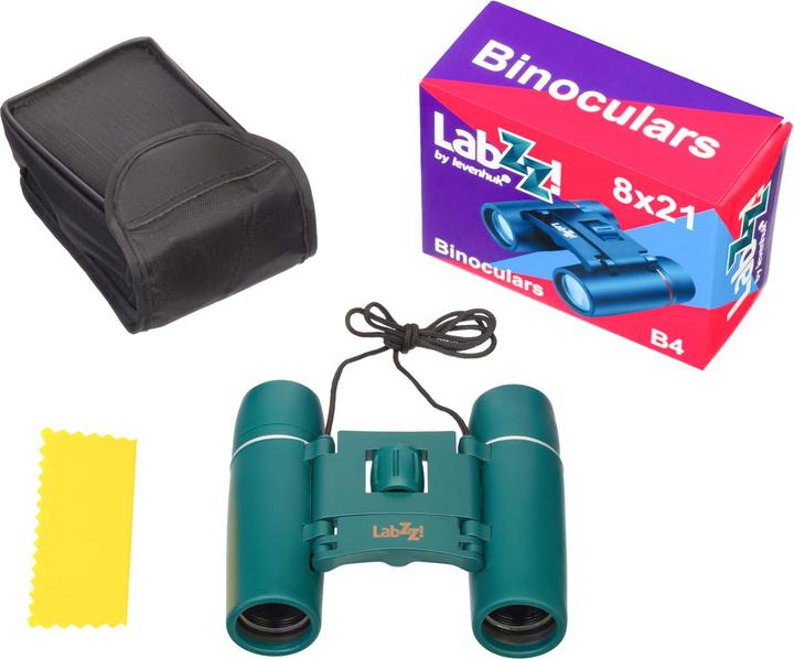 Image du produit Levenhuk LabZZ B4 (8x, 21 mm)