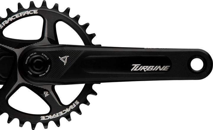 Image du produit Race Face Turbine R Cinch Crankarm DM (RF143)V2 (175 mm)