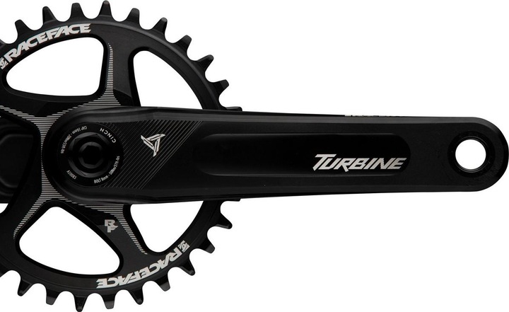 Produktbild Race Face Turbine R Cinch Crankarm DM (RF143)V2 (165 mm)