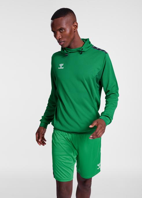 Produktbild hummel Hmlauthentic Pl Hoodie (XS)
