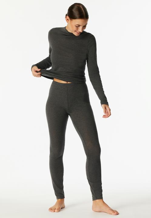 Produktbild Schiesser Leggings Premium Warming (40)