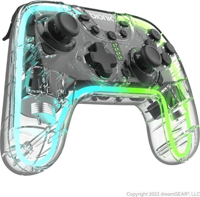 Image du produit Sombo Wireless Controller Nitendo Switch (Android, PC, Switch)