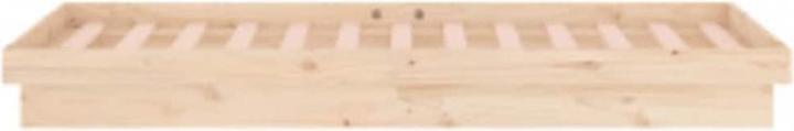 Image du produit vidaXL Bettgestell (100 x 200 cm)