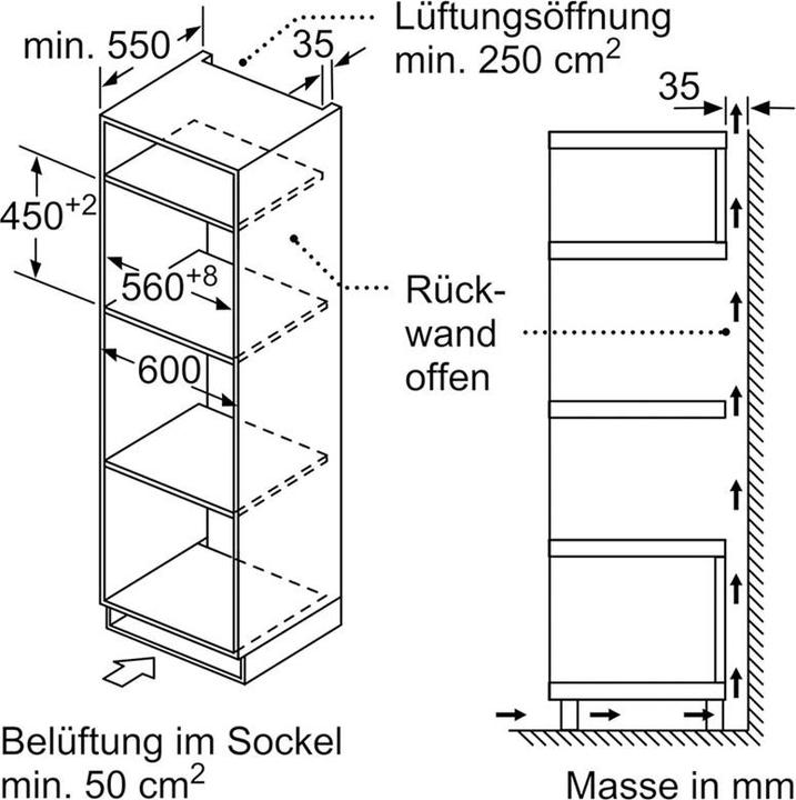 Actual product image Bosch Hausgeräte CMA585MB0