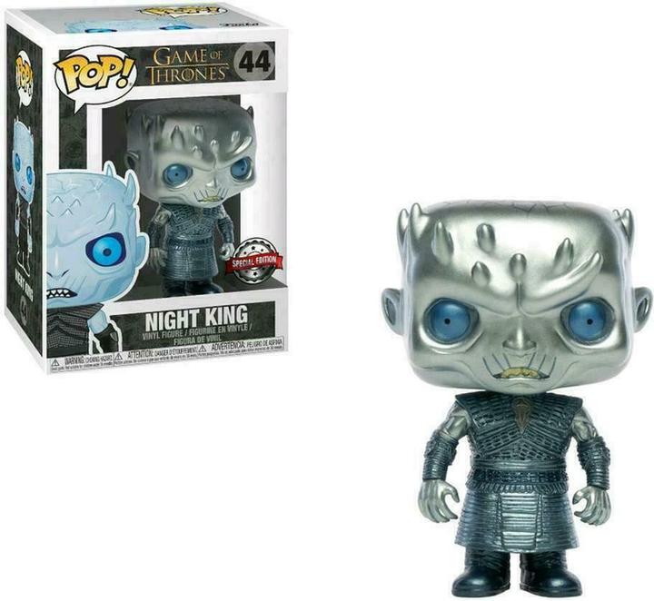 Produktbild Funko Pop! Trono di Spade : Night King (44) NYCC