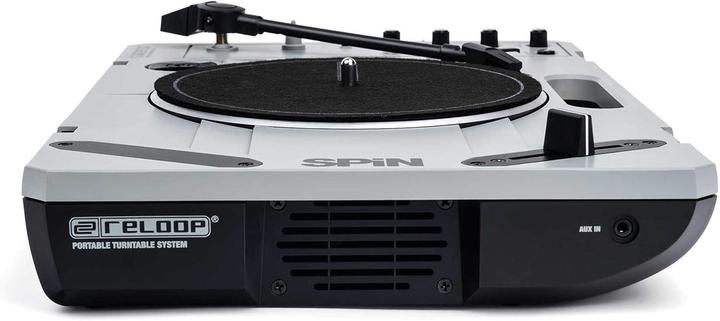 Image du produit reloop Spin (Manuel)