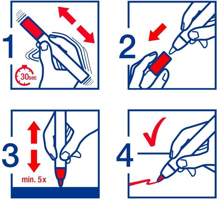 Produktbild Edding 4085 - Chalk Marker