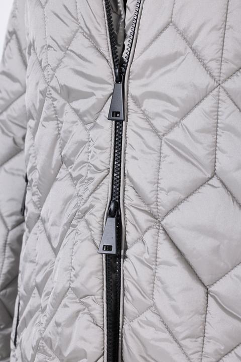 Immagine prodotto Ulla Popken Cappotto trapuntato, funzionale e idrorepellente HYPRAR con cappuccio