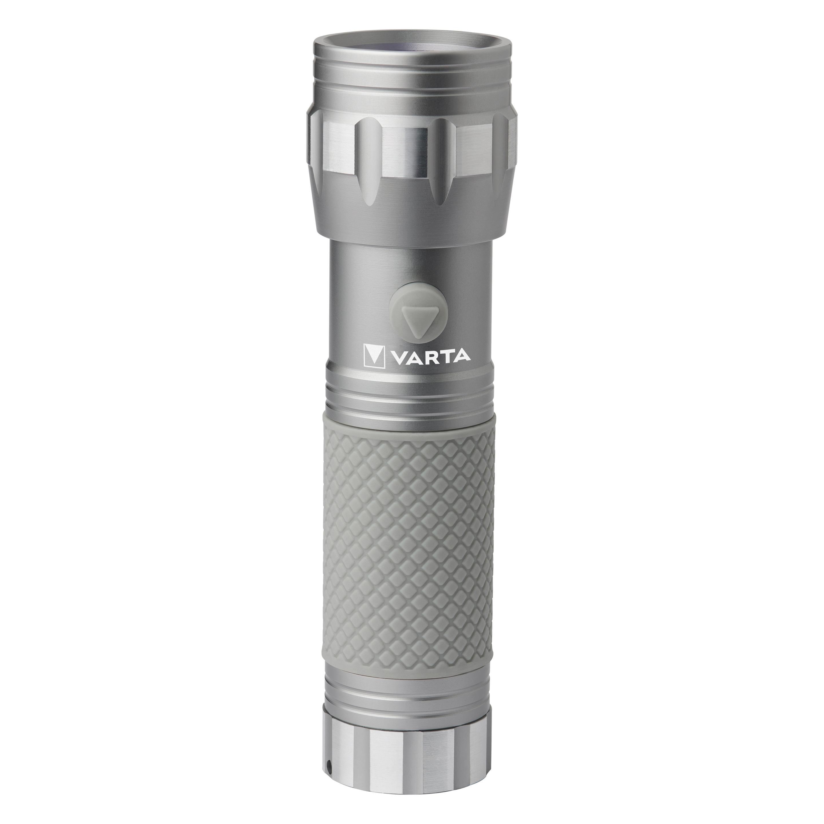 Varta UV-Taschenlampe (11.80 cm, 400 lm) (15638 101 421)