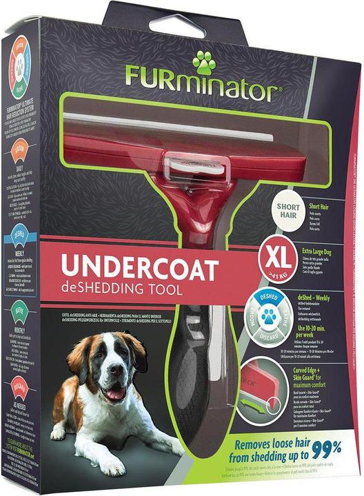 Produktbild FURminator Hund Kurzhaar XL (Hund)