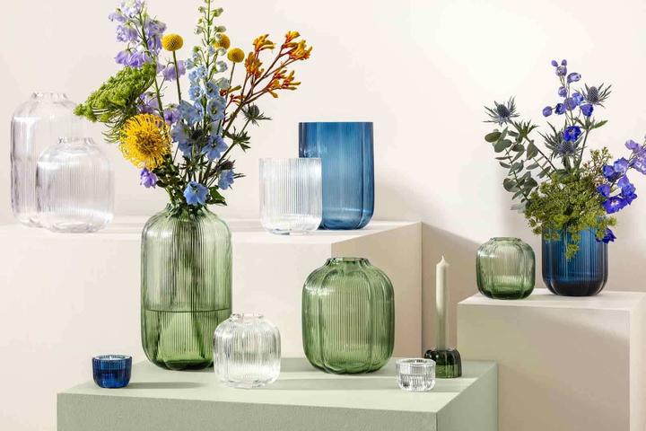 Produktbild Villeroy & Boch Vase Fleur vert (1 x, 16 x 16 x 19 cm, 2.60 l)
