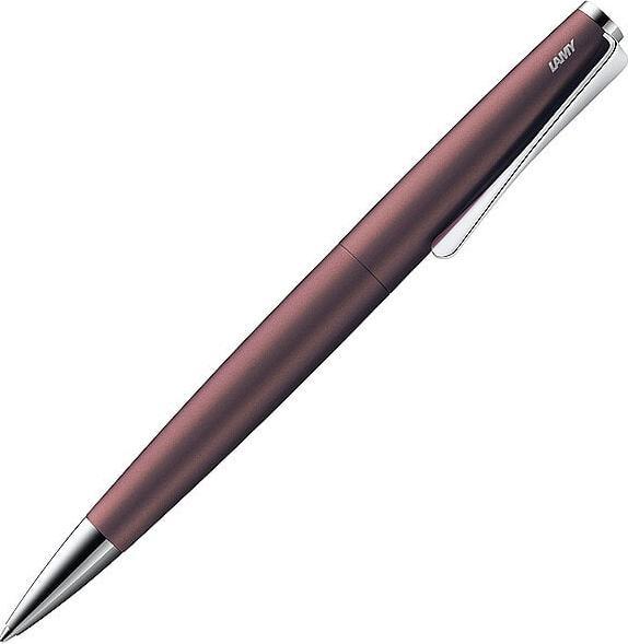 Actual product image Lamy Kugelschreiber orion rot-braun matt (Brown, Red-Brown, 1x)
