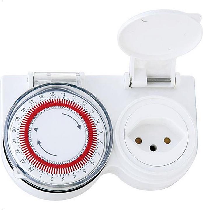 Actual product image Schönenberger Time switch