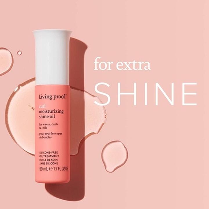 Immagine prodotto Living proof. Olio idratante per ricci - Olio per capelli - 50ml (50 ml)