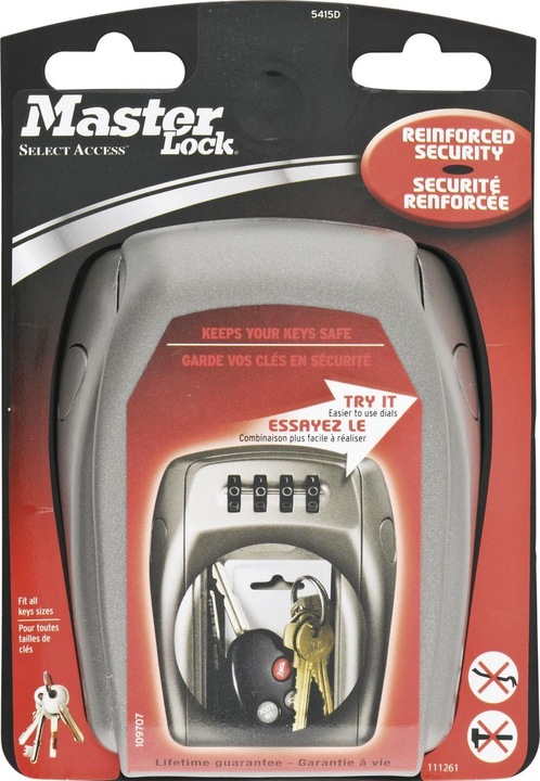 Produktbild Master Lock Select Access