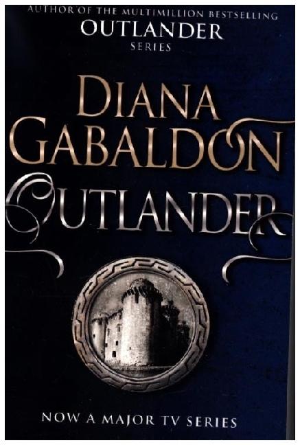 Produktbild Outlander (Englisch, Gabaldon Diana, 1994)