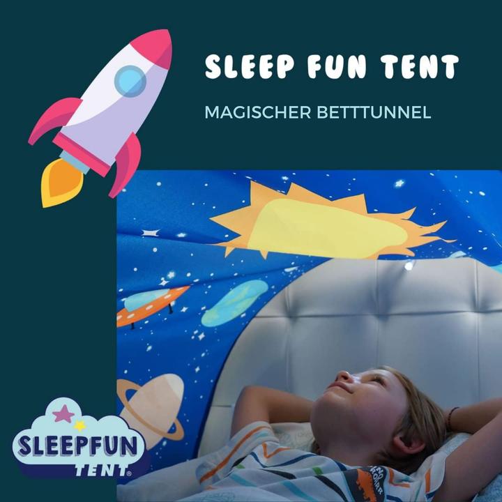Immagine prodotto Sleepfun Tent Planet Party