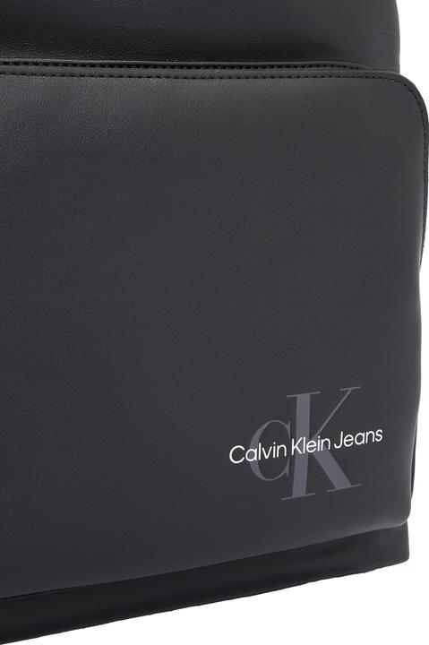 Actual product image Calvin Klein Mono Logo Backpack