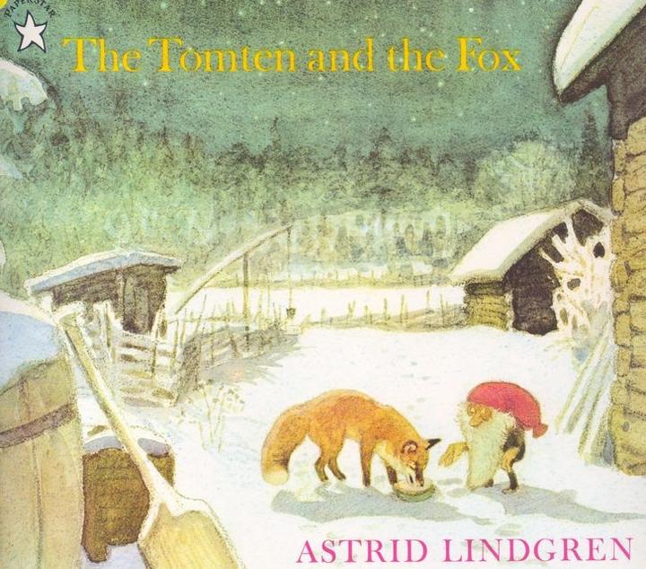Produktbild The Tomten and the Fox (Englisch, Astrid Lindgren, Karl-Erik Forsslund, 1997)