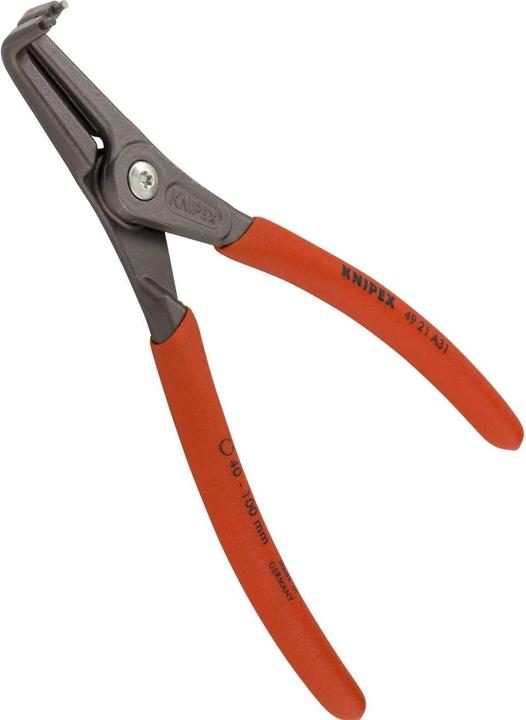 Produktbild Knipex Präzisions-Sicherungsringzange (210 mm)