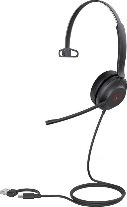 Actual product image Yealink UH 37 (Cable, USB-A)