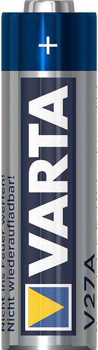 Produktbild Varta Electronics V27A (1 Stk., A27, 19 mAh)