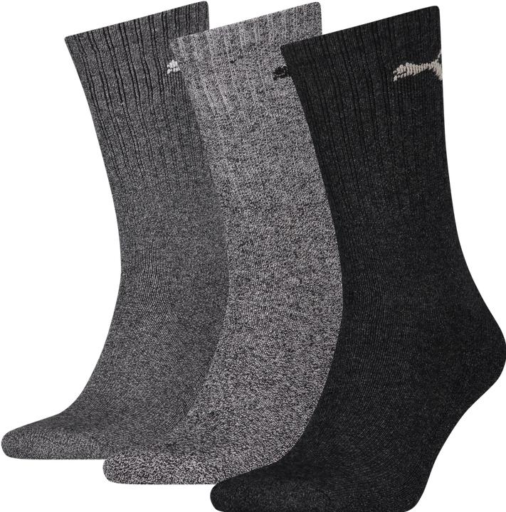 Produktbild Puma Sport Socks (3er Pack, 43 - 46)