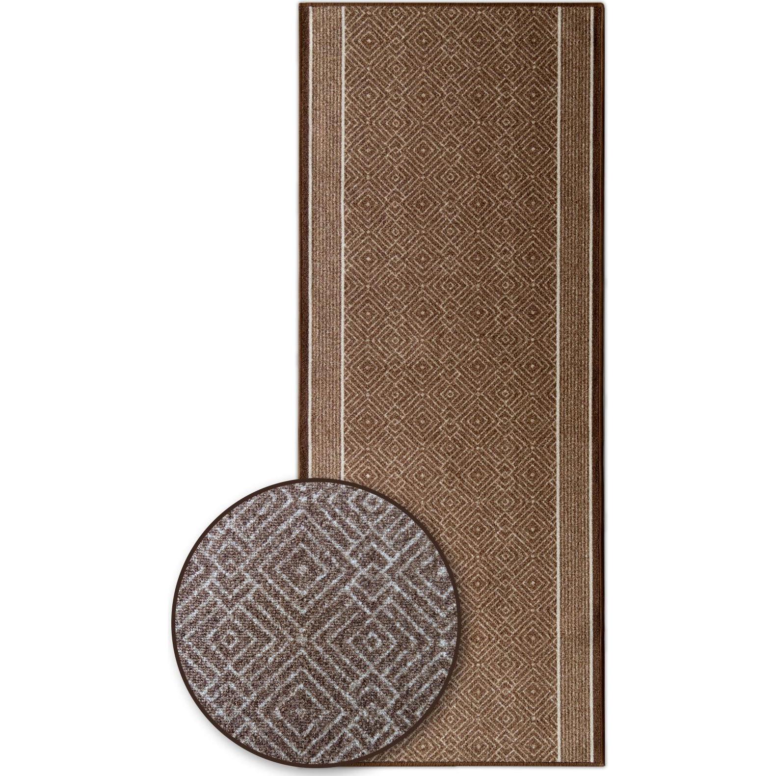 Thumbnail - Karat, Teppich, Olymp (80 x 400 cm)