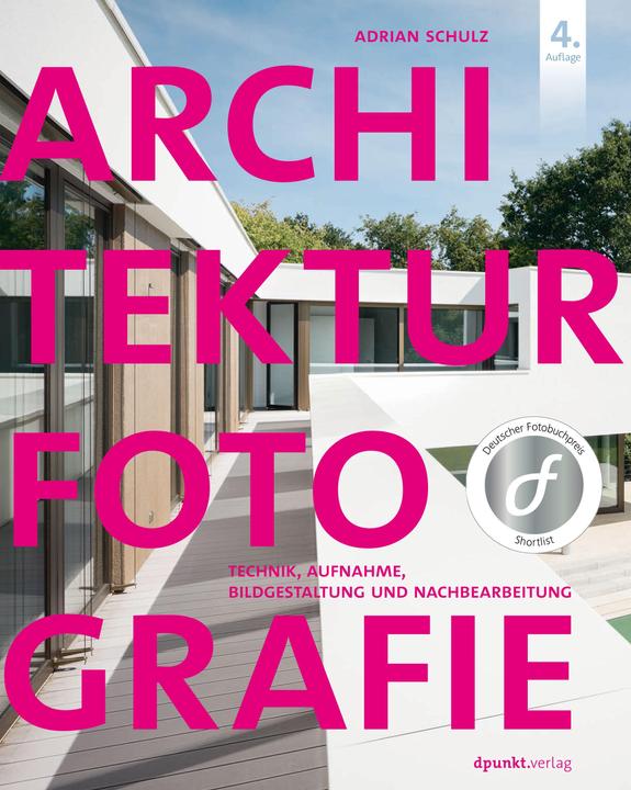 Architekturfotografie (Deutsch, Adrian Schulz, 2019)