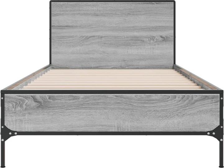 Image du produit vidaXL Bettgestell (200 x 200 cm)