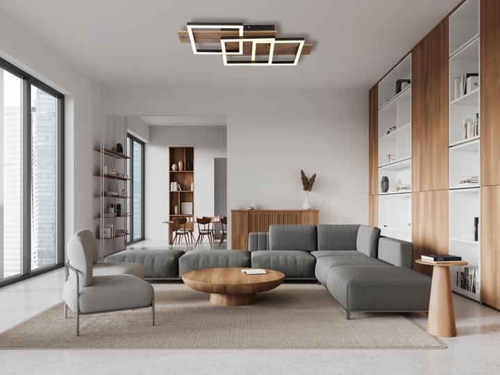 Produktbild Globo Jeffry (2500 lm)