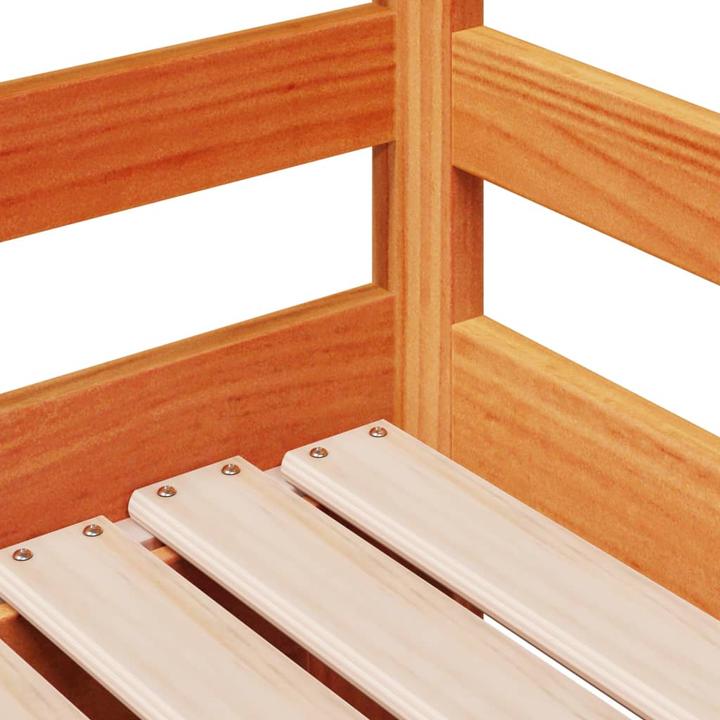 Image du produit vidaXL Lit de jour Extensible avec tiroirs