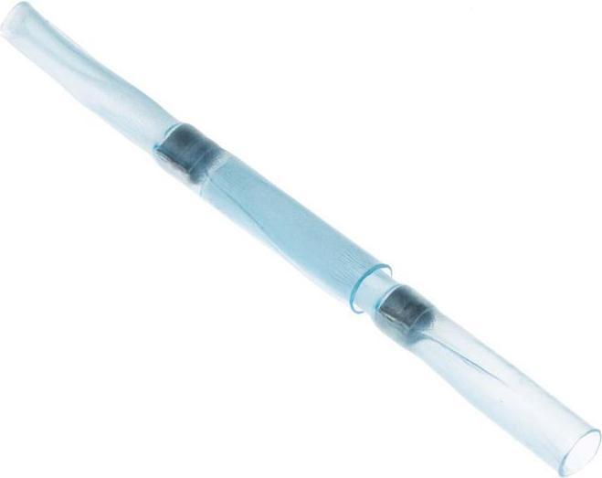 TE Connectivity MANCHON DE SOUDAGE 0,75 A 1,5mm (Fiches et connecteurs)